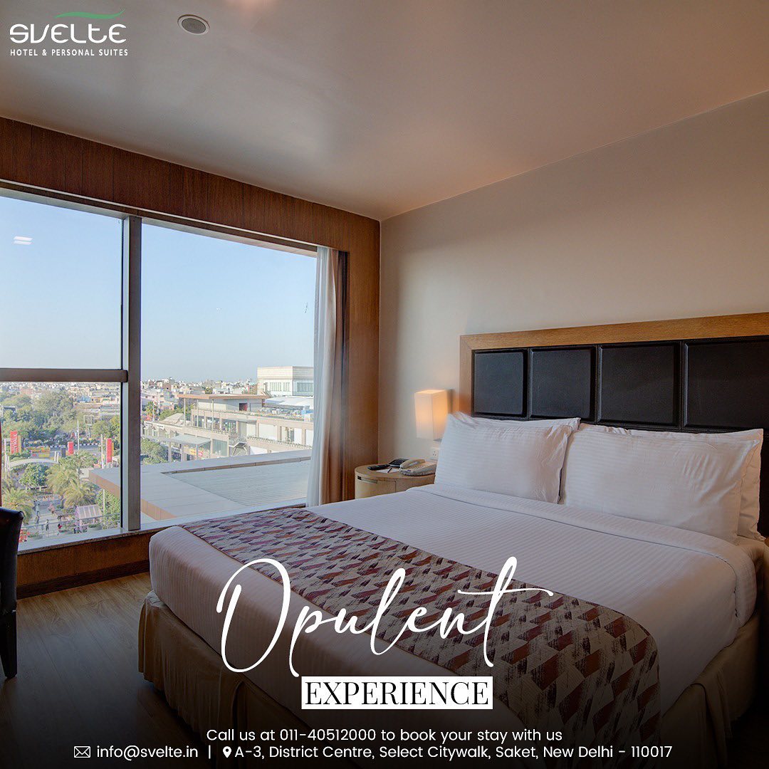 South delhi hotels room price