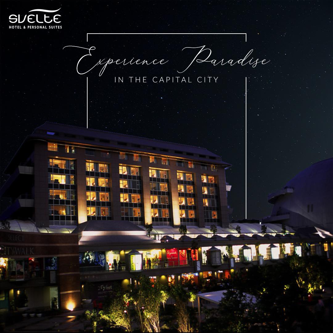 hotel near lajpat nagar